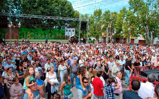 Fiestas del Cristo de Tacoronte